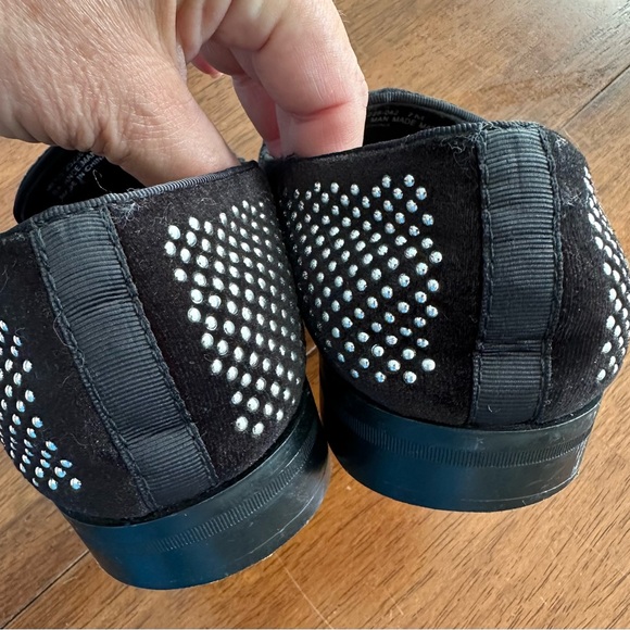 Stylish STACY ADAMS Men's, Studded Swagger Loafer-Size 7 - Picture 4 of 9